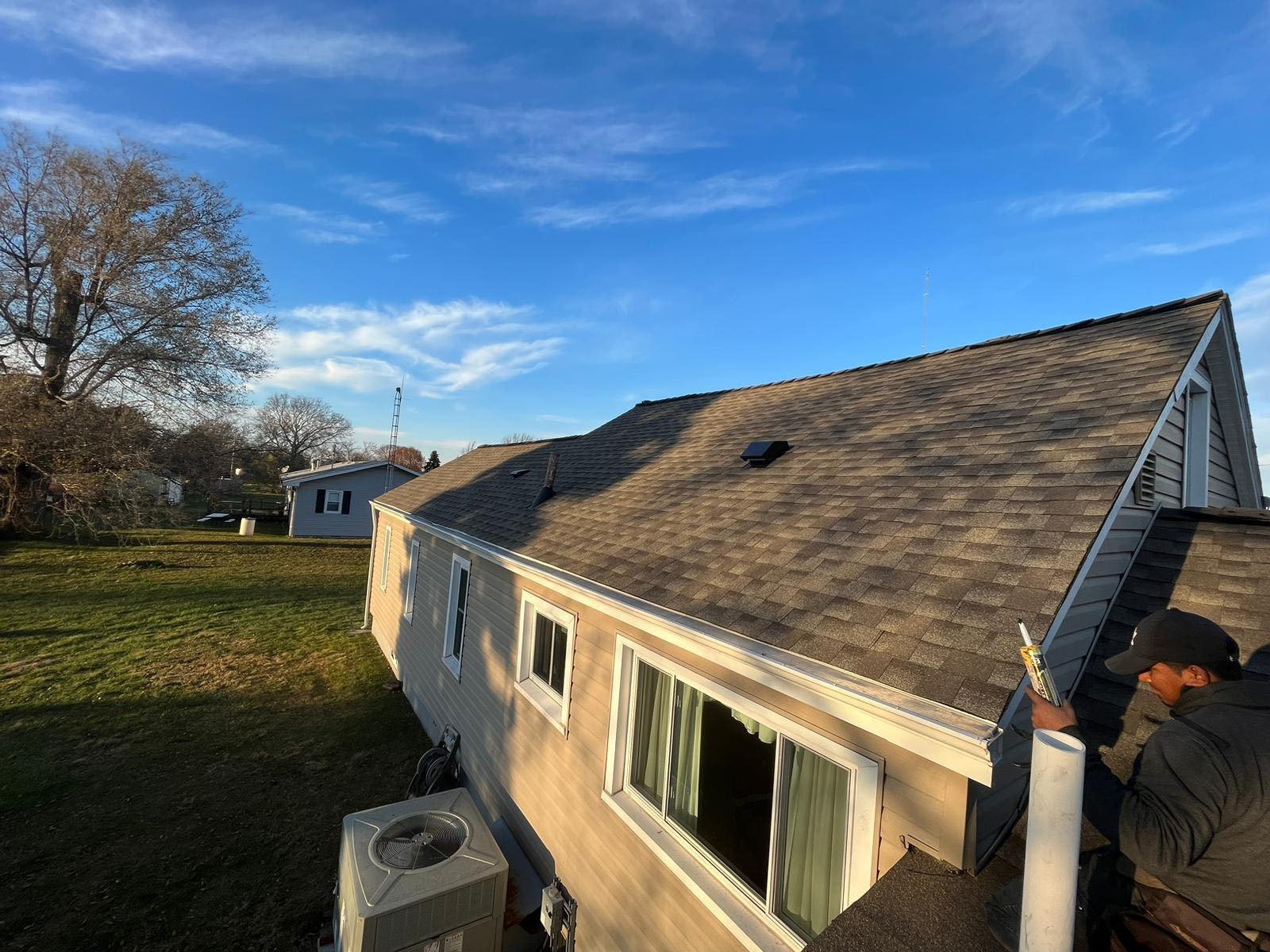 Eddy's Roofing & More LLC