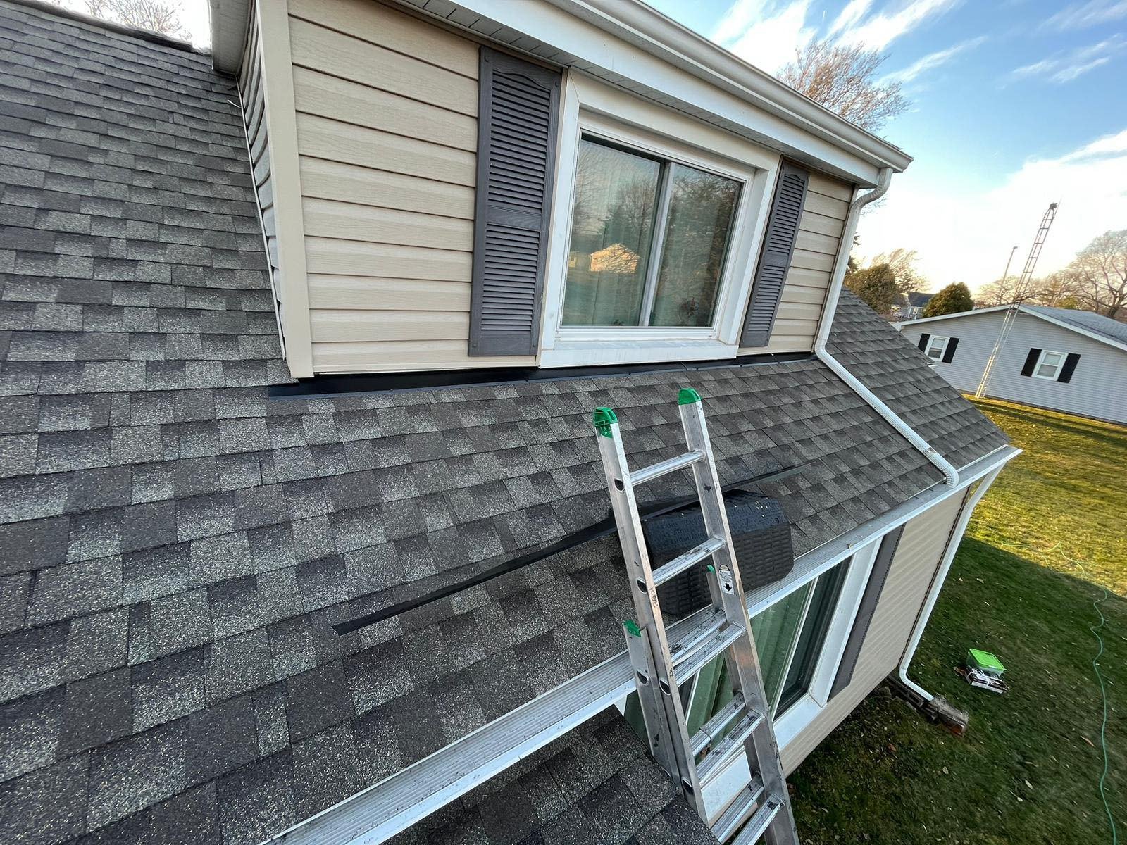 Eddy's Roofing & More LLC