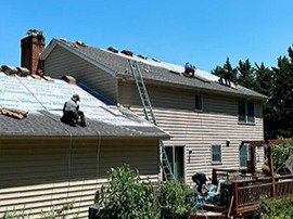 Eddy's Roofing & More LLC